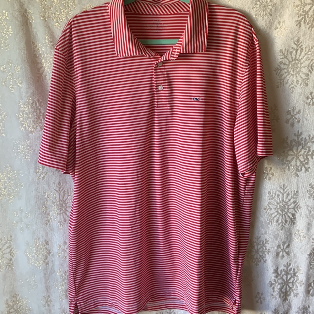 Men’s Vineyard Vines Polo XL